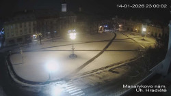 Masarykovo Náměstí