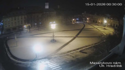 Masarykovo Náměstí