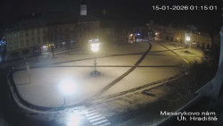 Masarykovo Náměstí