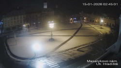 Masarykovo Náměstí