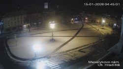 Masarykovo Náměstí