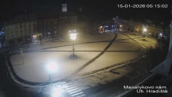 Masarykovo Náměstí