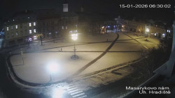 Masarykovo Náměstí