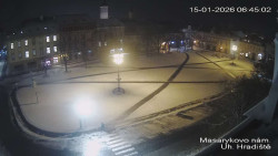 Masarykovo Náměstí