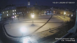 Masarykovo Náměstí