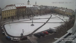 Masarykovo Náměstí