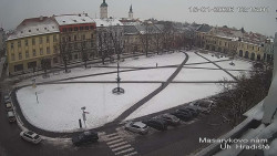 Masarykovo Náměstí