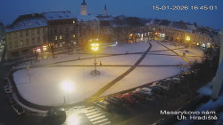 Masarykovo Náměstí