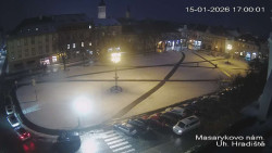 Masarykovo Náměstí