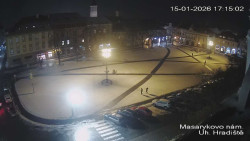 Masarykovo Náměstí