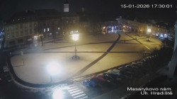 Masarykovo Náměstí