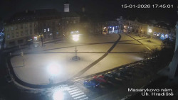 Masarykovo Náměstí