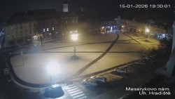 Masarykovo Náměstí