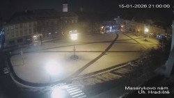 Masarykovo Náměstí