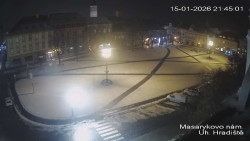 Masarykovo Náměstí