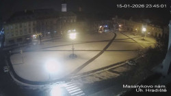 Masarykovo Náměstí