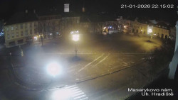 Masarykovo Náměstí