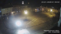 Masarykovo Náměstí