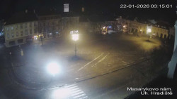 Masarykovo Náměstí