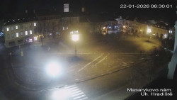 Masarykovo Náměstí