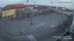 Masarykovo Náměstí