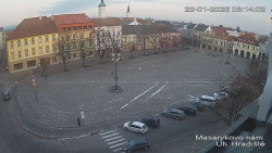 Masarykovo Náměstí