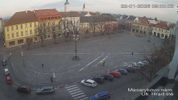 Masarykovo Náměstí