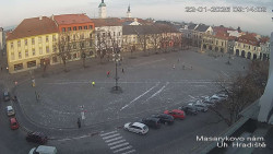 Masarykovo Náměstí