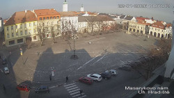 Masarykovo Náměstí