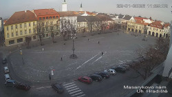 Masarykovo Náměstí