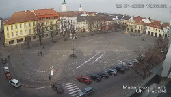 Masarykovo Náměstí