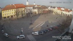 Masarykovo Náměstí