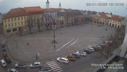 Masarykovo Náměstí