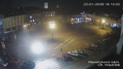 Masarykovo Náměstí