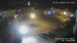Masarykovo Náměstí
