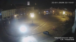 Masarykovo Náměstí