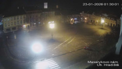 Masarykovo Náměstí