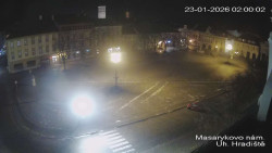 Masarykovo Náměstí