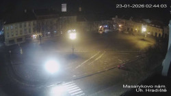 Masarykovo Náměstí