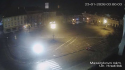 Masarykovo Náměstí