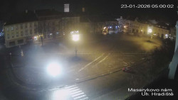 Masarykovo Náměstí