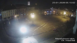 Masarykovo Náměstí