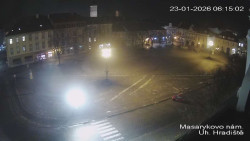 Masarykovo Náměstí