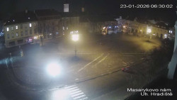 Masarykovo Náměstí