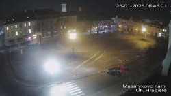 Masarykovo Náměstí