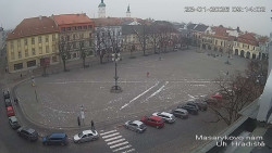 Masarykovo Náměstí