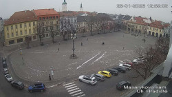 Masarykovo Náměstí