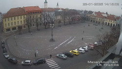 Masarykovo Náměstí