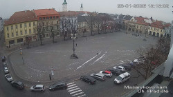 Masarykovo Náměstí