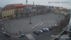 Masarykovo Náměstí